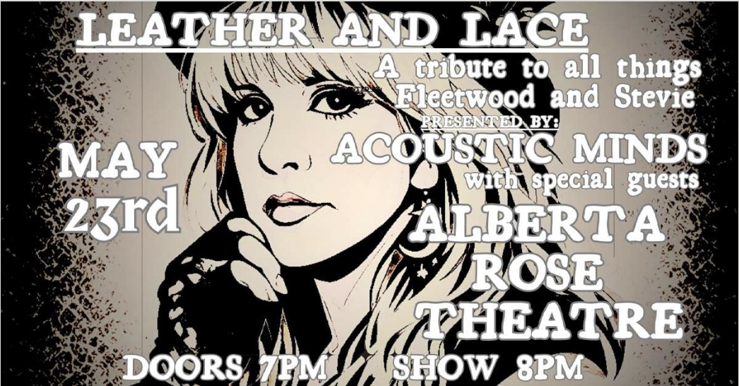 Leather & Lace: A Tribute to Fleetwood Mac